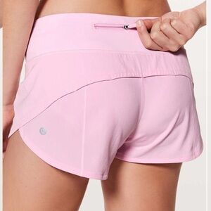 lululemon athletica Women's Pink Shorts